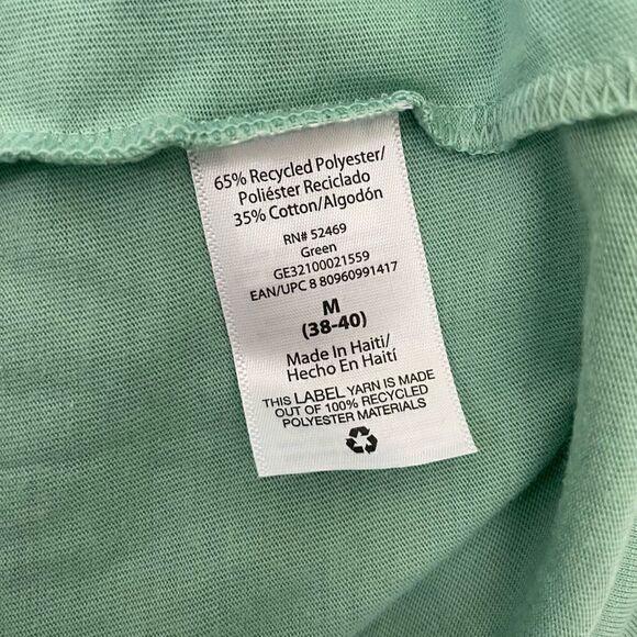 NEW! George| Medium| Moisture Wicking| Crew Neck| Short Sleeve Tee - Picture 11 of 12